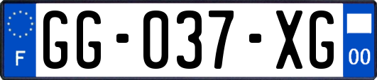 GG-037-XG