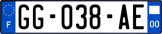 GG-038-AE