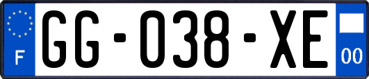 GG-038-XE