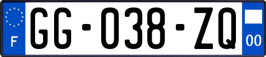 GG-038-ZQ