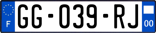 GG-039-RJ