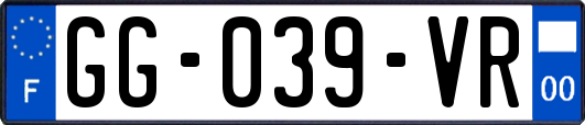 GG-039-VR