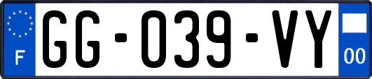 GG-039-VY