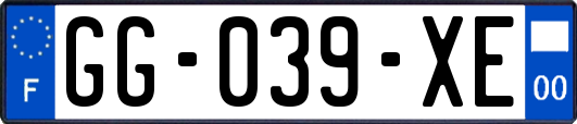 GG-039-XE