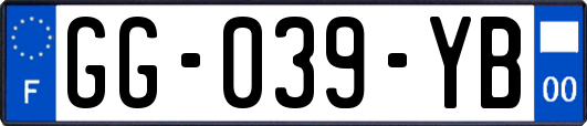 GG-039-YB