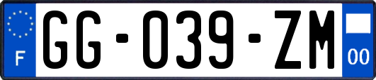 GG-039-ZM