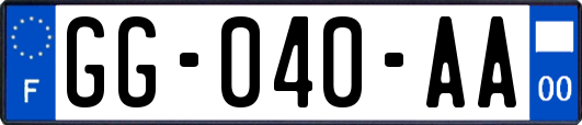 GG-040-AA