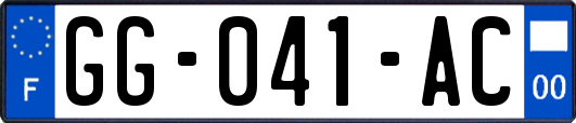 GG-041-AC