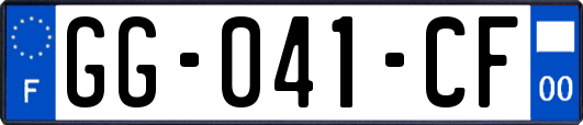 GG-041-CF