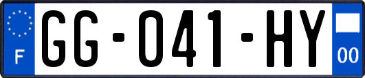 GG-041-HY