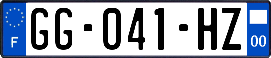 GG-041-HZ