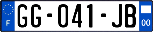 GG-041-JB