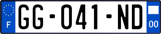 GG-041-ND