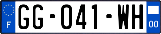 GG-041-WH