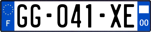 GG-041-XE