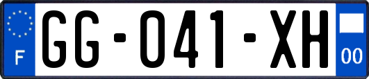 GG-041-XH