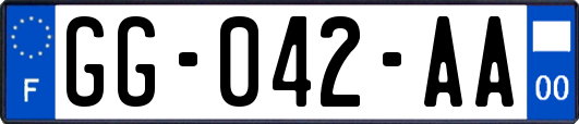 GG-042-AA