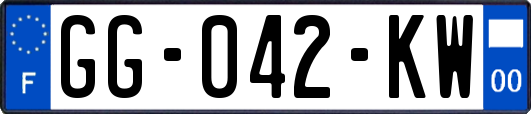 GG-042-KW