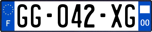 GG-042-XG
