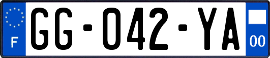 GG-042-YA