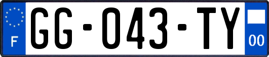 GG-043-TY