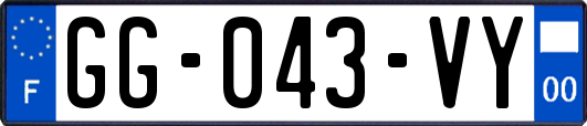 GG-043-VY