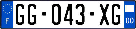 GG-043-XG