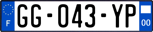 GG-043-YP