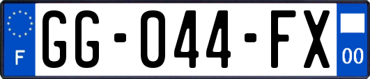 GG-044-FX