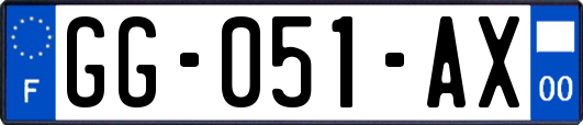 GG-051-AX