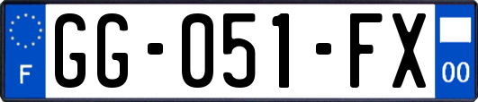 GG-051-FX