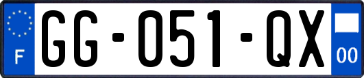 GG-051-QX