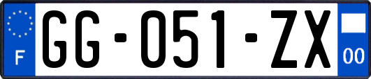 GG-051-ZX