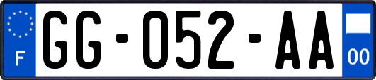 GG-052-AA