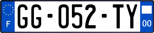 GG-052-TY