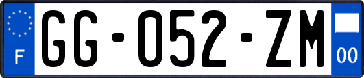 GG-052-ZM