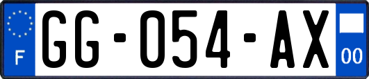 GG-054-AX