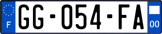 GG-054-FA