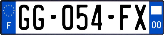 GG-054-FX