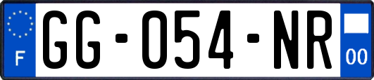 GG-054-NR