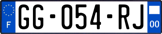 GG-054-RJ