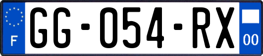 GG-054-RX