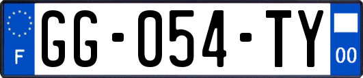 GG-054-TY