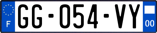 GG-054-VY