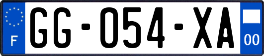 GG-054-XA