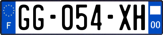 GG-054-XH