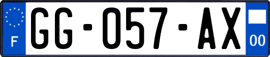 GG-057-AX