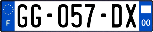 GG-057-DX