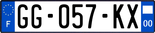 GG-057-KX