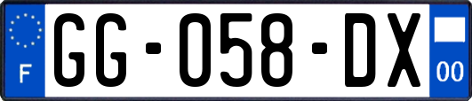 GG-058-DX